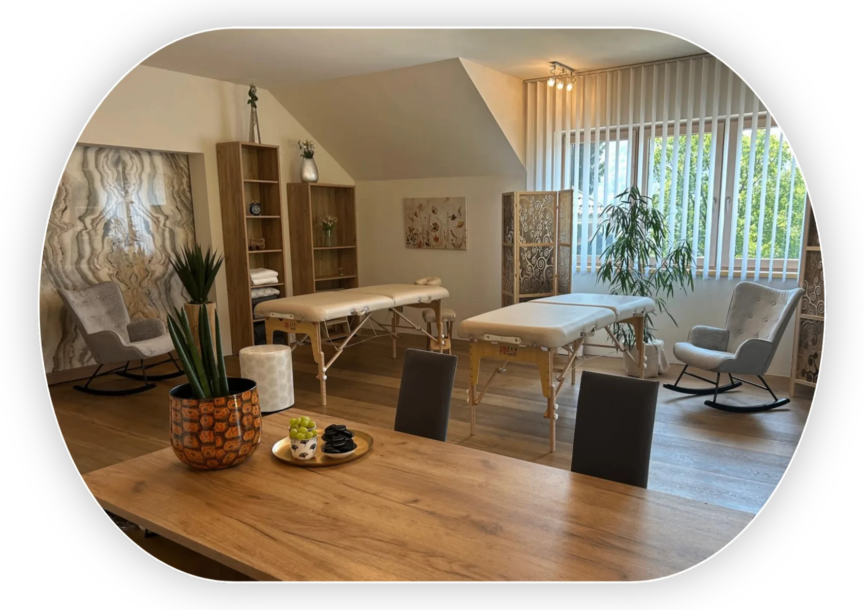 Praxis Bowen & mehr – BOWTECH® und ACCESS BARS® in Annenheim bei Villach